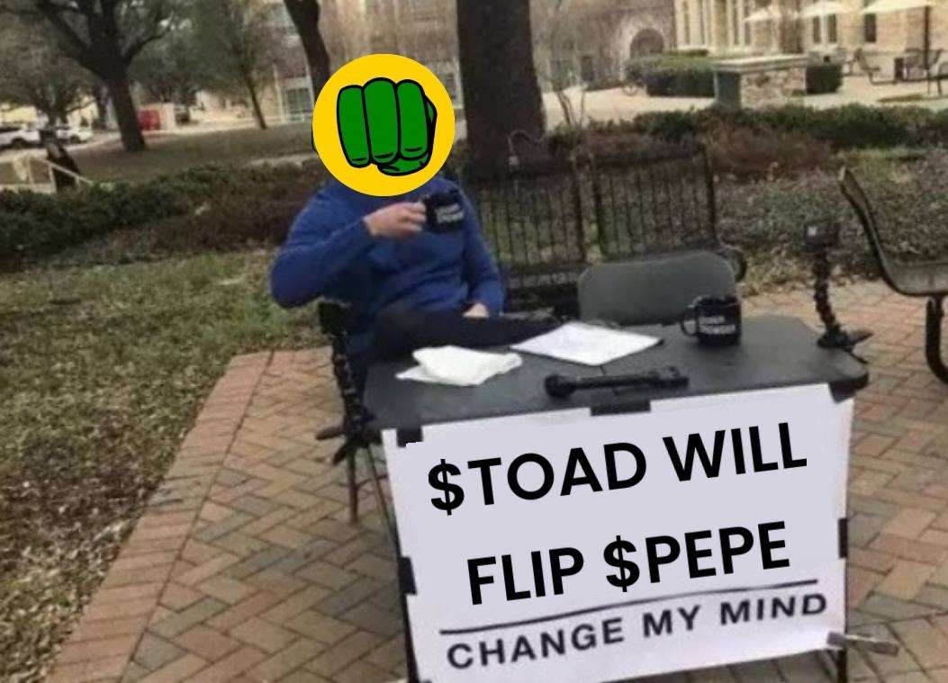 Change My Mind